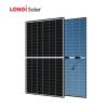 Tấm pin năng lượng mặt trời LONGi Solar 585W